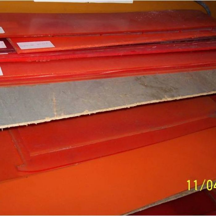 Ewapur - Construction materials - polyurethane plates