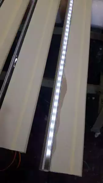 diody led zabezpieczone poliuretanem