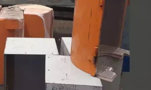 Zabezpieczenie wygłuszające pianką elastomerową